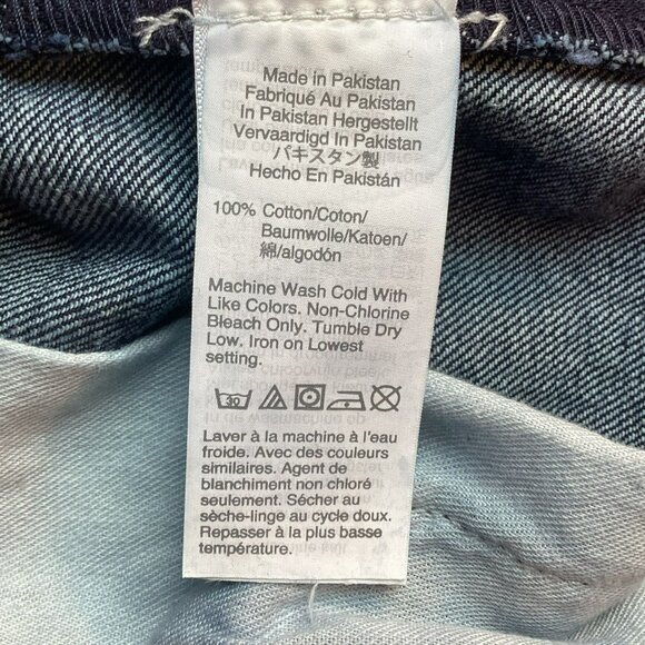 J. Crew Mens 35 Selvedge Denim Jeans Slim Fit - Picture 10 of 10